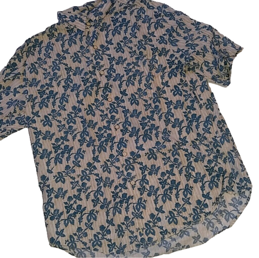 Pusser's Island Reserve Button Shirt XL
